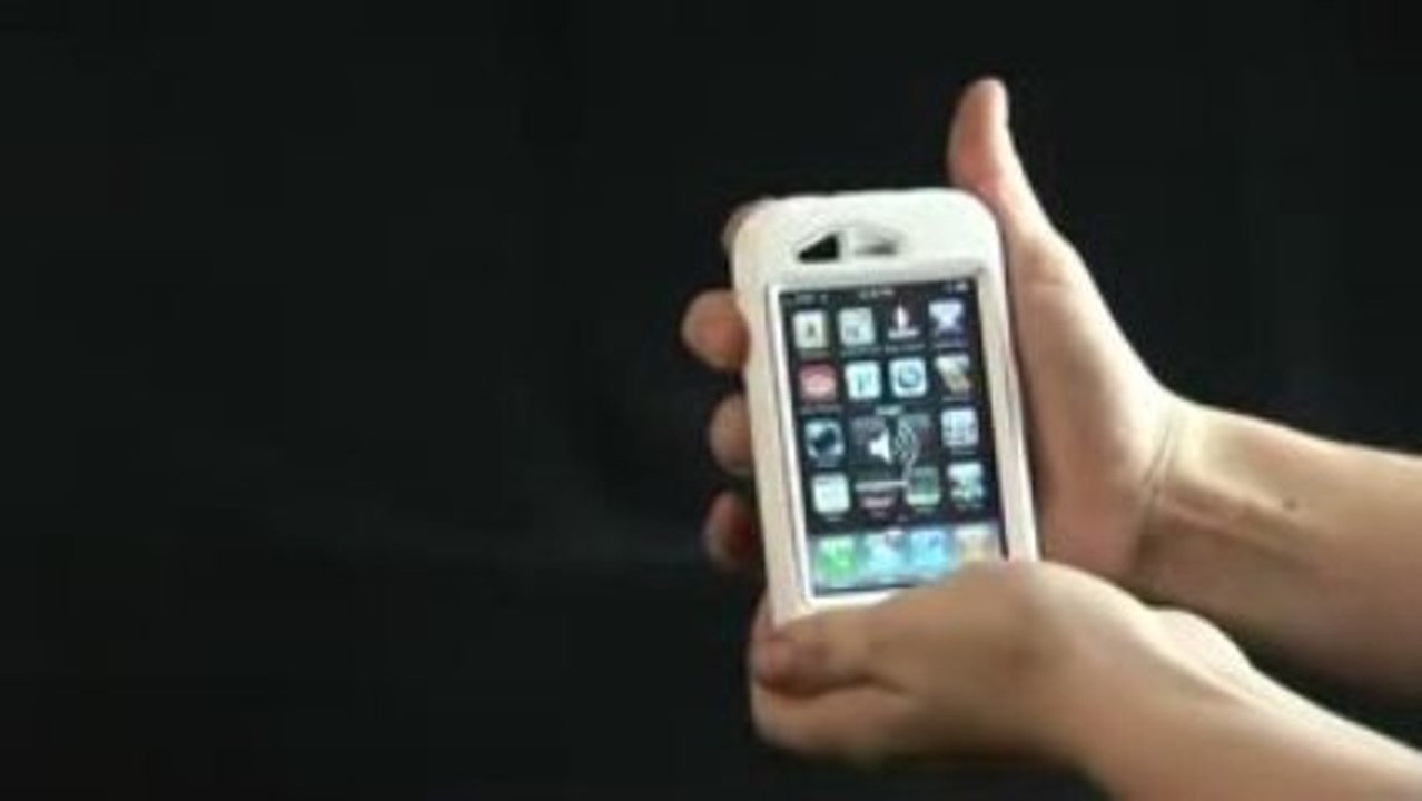 OtterBox Defender Series for iPhone 3G