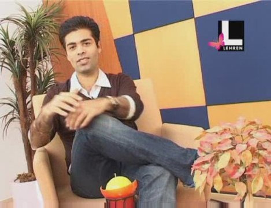 Karan Johar wants to marry
