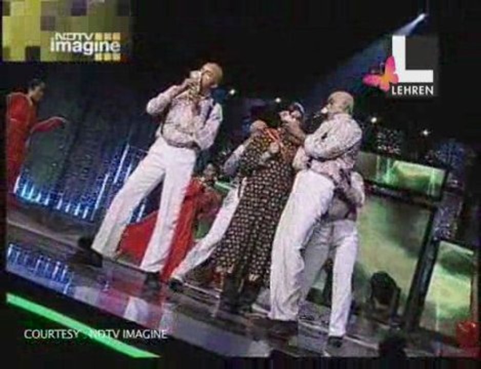 Kunal Kapoor in Dhoom Macha De