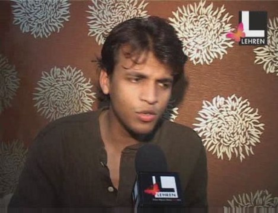 Abhijeet Sawant on big screen