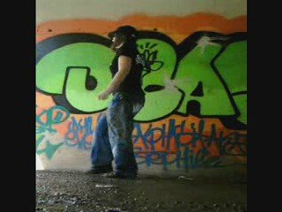 StEpHiE C-Walk . .. ['Song : DyNaM'eSt - Toujours Les Mêmes.