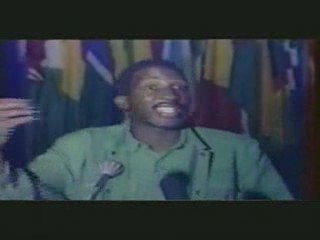 DICOURS DE SANKARA, toujours d'actualité