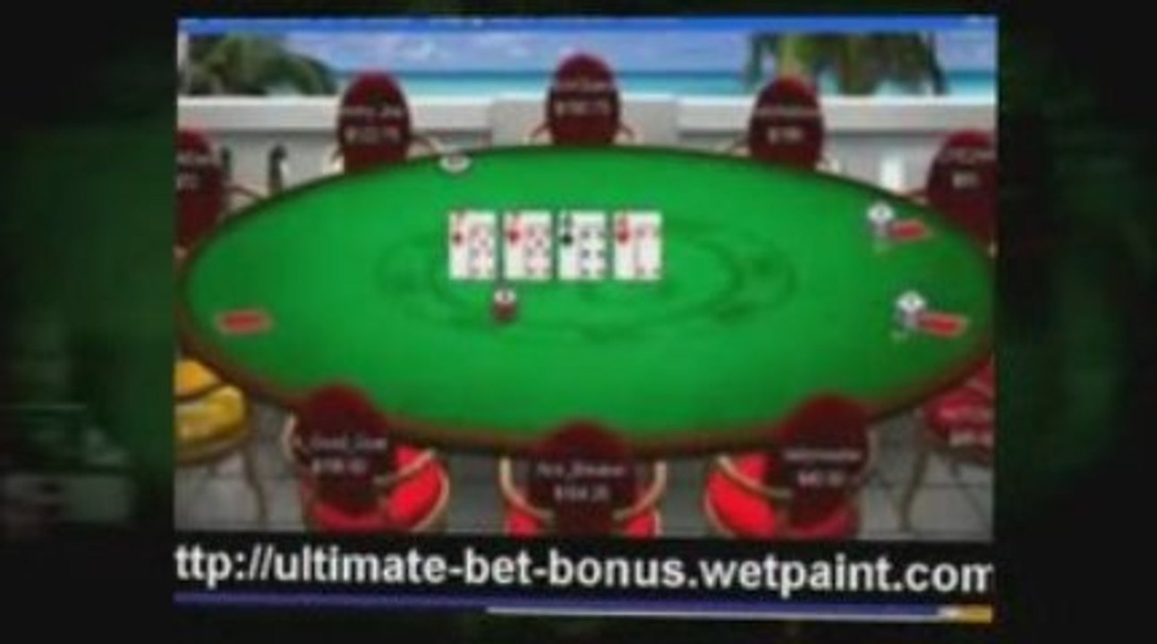 ultimate poker