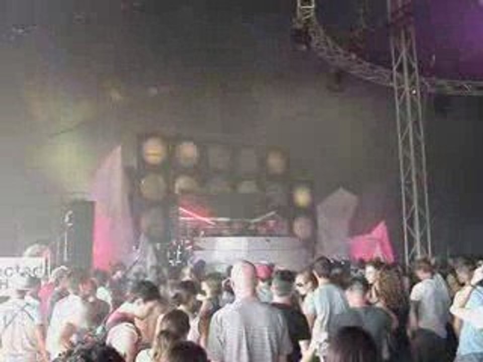 Copyright @ Tomorrowland 2009
