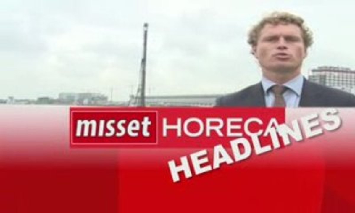 Misset Horeca Live 28 07 09 Gehele uitzending