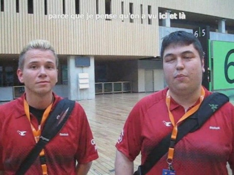 Interview avec Tixo et gob b