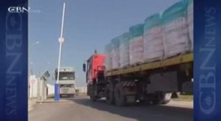 Rebuilding Gaza's Tunnels - CBN.com