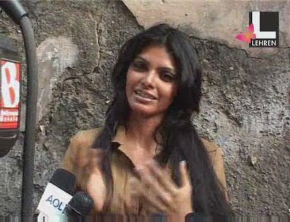 sherlyn chopra