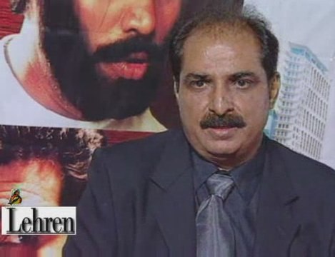 Bollywood director Dinkar Kapur “Lucky”