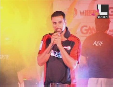 Akshay Kumar Turns To DR.Akshay Kumar