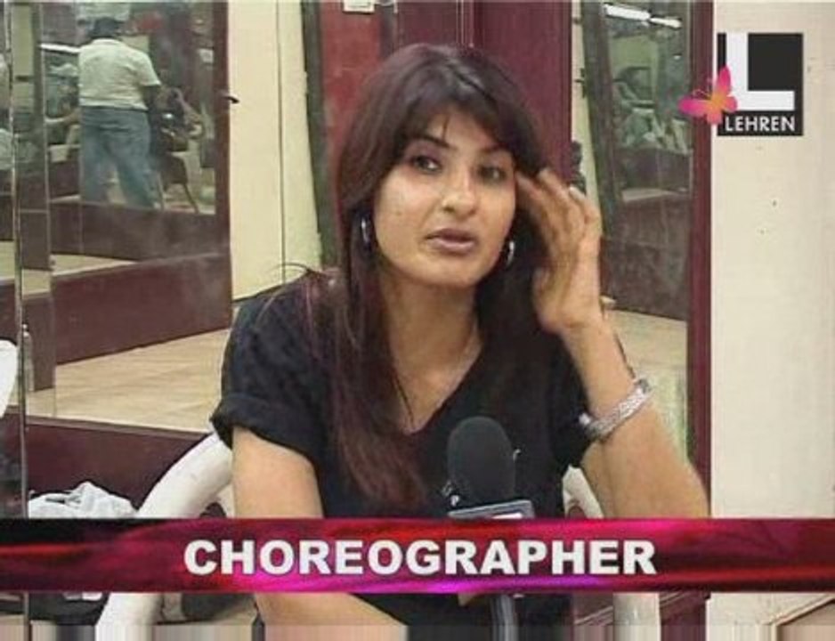 New choreographer Pony Verma