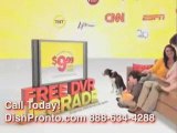 Current Dish Network California CA Promotion