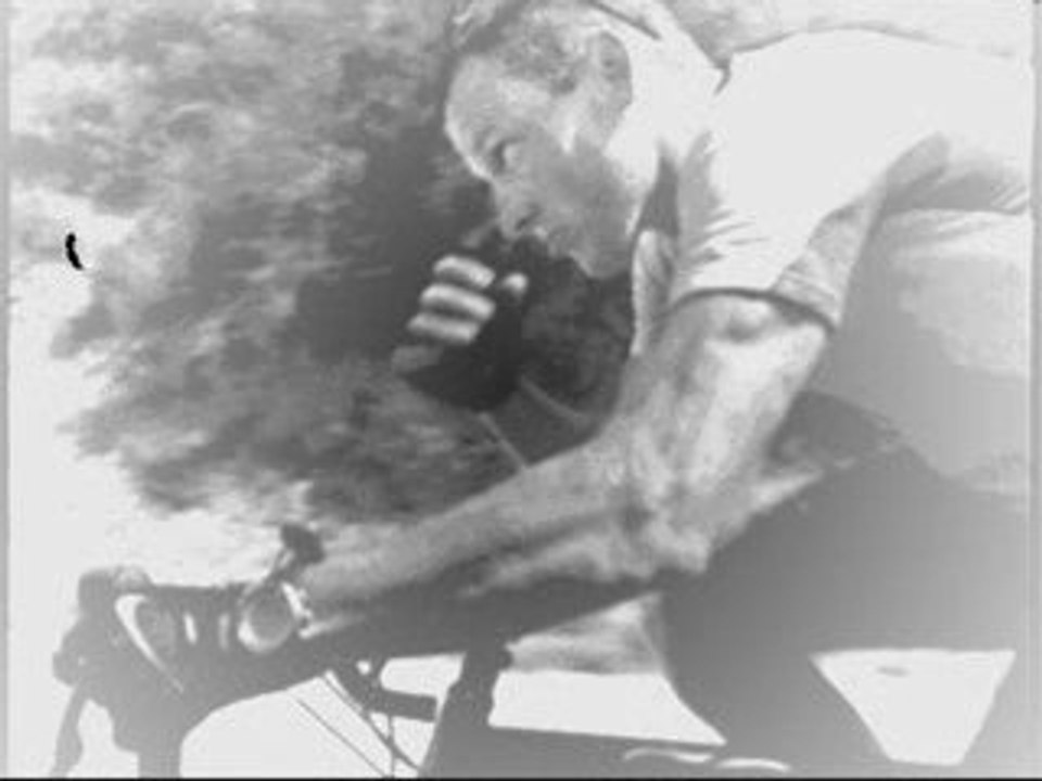 lance Armstrong grand champion