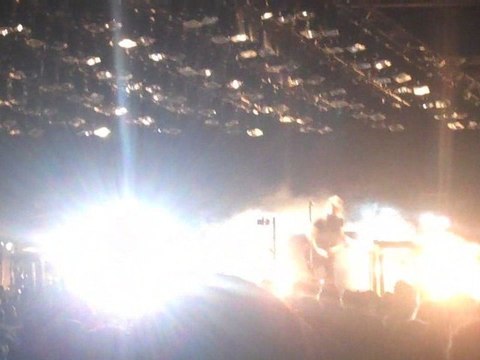nine inch nails (theatro vrahwn) 2009 live in Athens