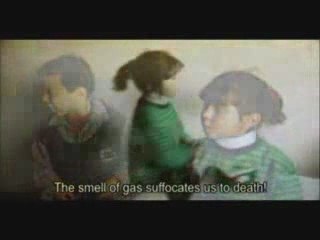 طفلة غزاوية تحكي معاناتها