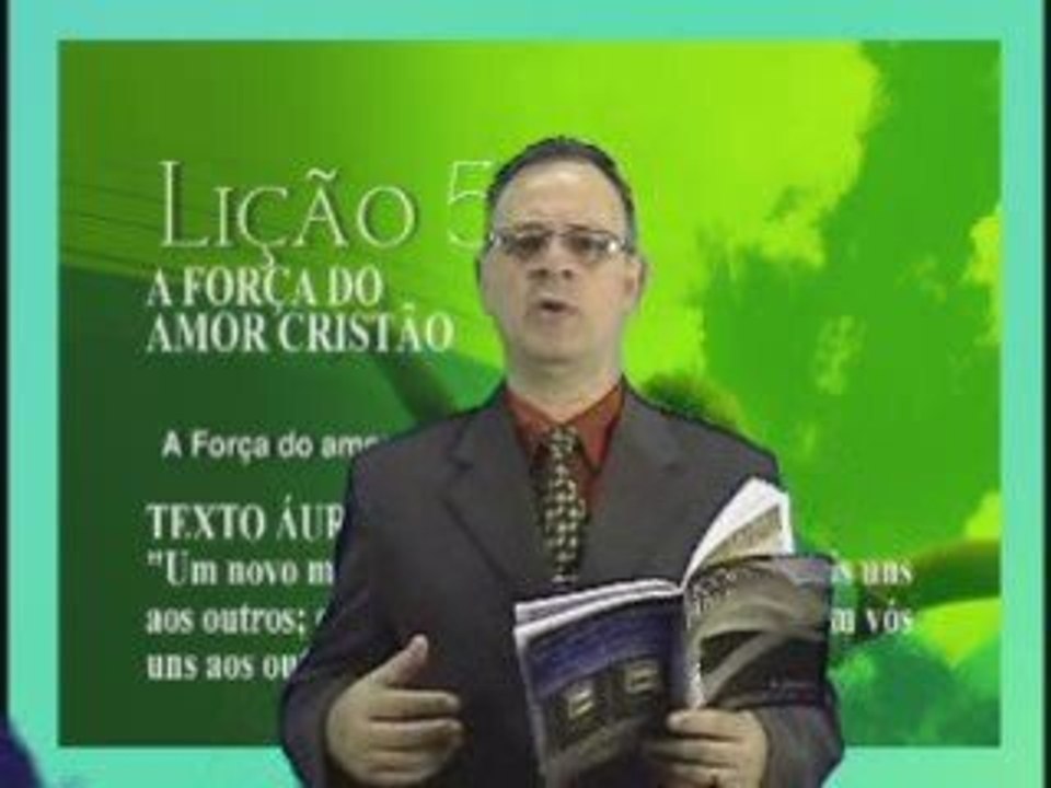Amor Cristão 1pte Licao5 3Trim2009 EvHenrique