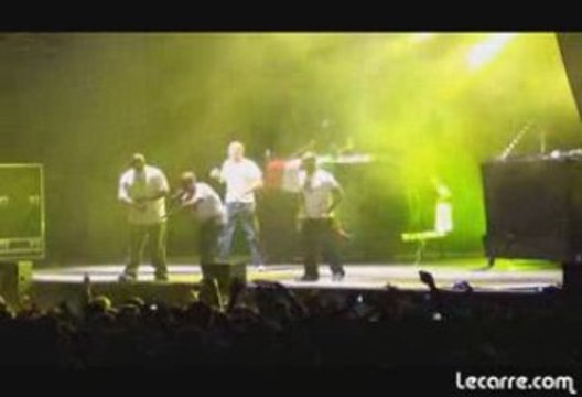 Le groupe de rap IAM au Francofolies de Spa 2009