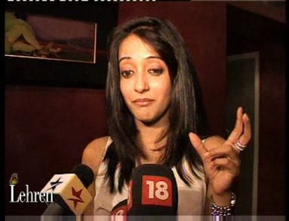 Raima in Goa film festival