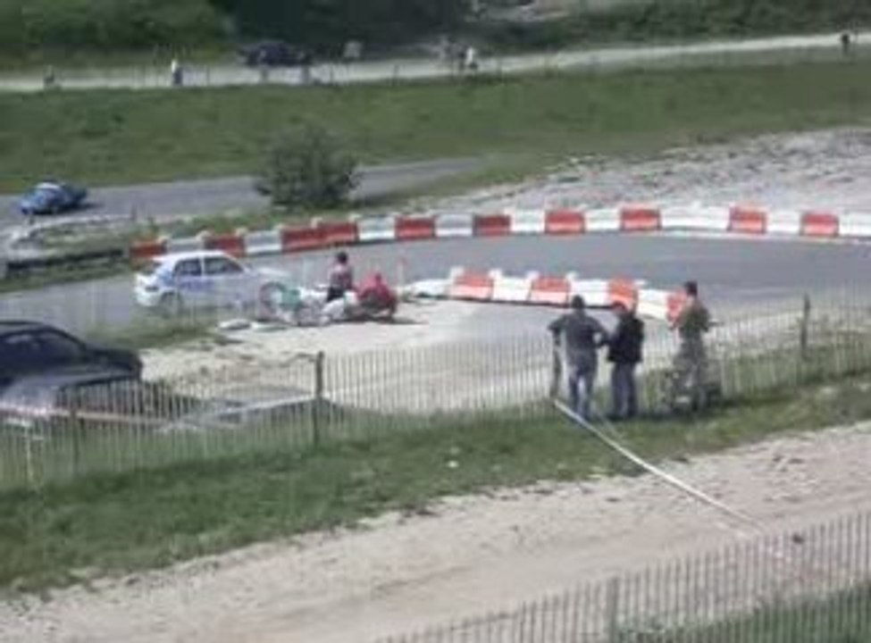 Slalom de franche comte 2009 saxo N°102