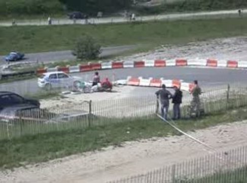 Slalom de franche comte 2009 saxo N°102