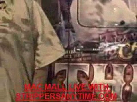 **MAC MALL**LIVE AFTER THE SHOW WITH StrippersAnytime.com