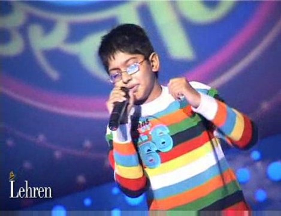 Hard work for childrens in Chote Ustad