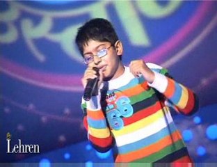 Hard work for childrens in Chote Ustad