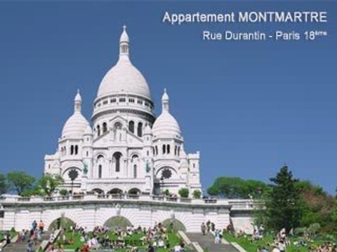 Location Appartement Paris MONTMARTRE - Paris 18ème