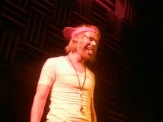randy harrison chanteur et acteur