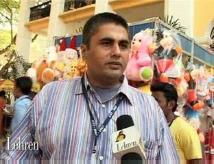 Marathi Movie Kalchakra at IFFI award