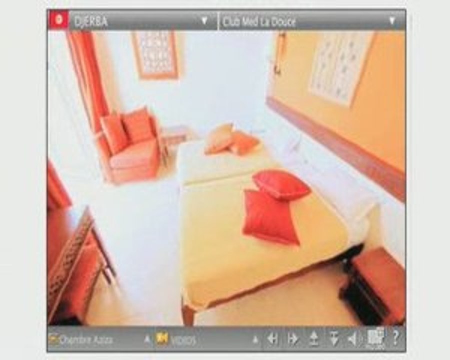 Club La Douce à Djerba par Easyvoyage