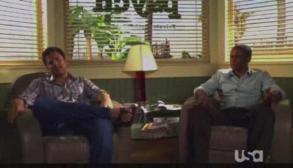 USA Network – Characters Salute Monk