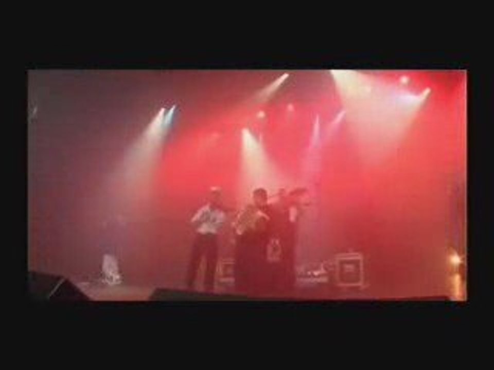 MAP Fallait pas nous inviter live lille 2006