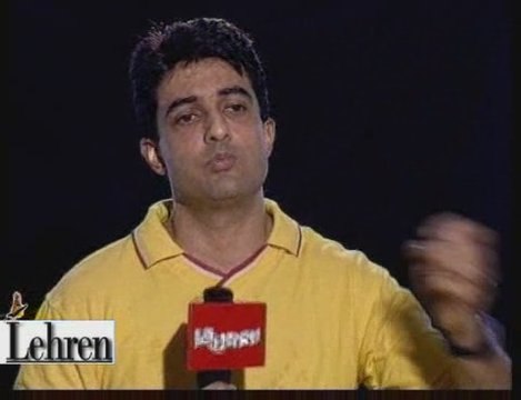 Exclusive chit chat with Sanjay Suri