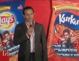 Juhi Chawla & Saif Ali Khan for Kurkure