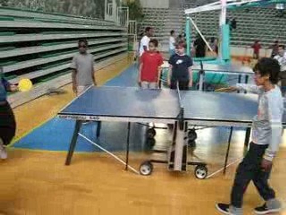 Tennis de table