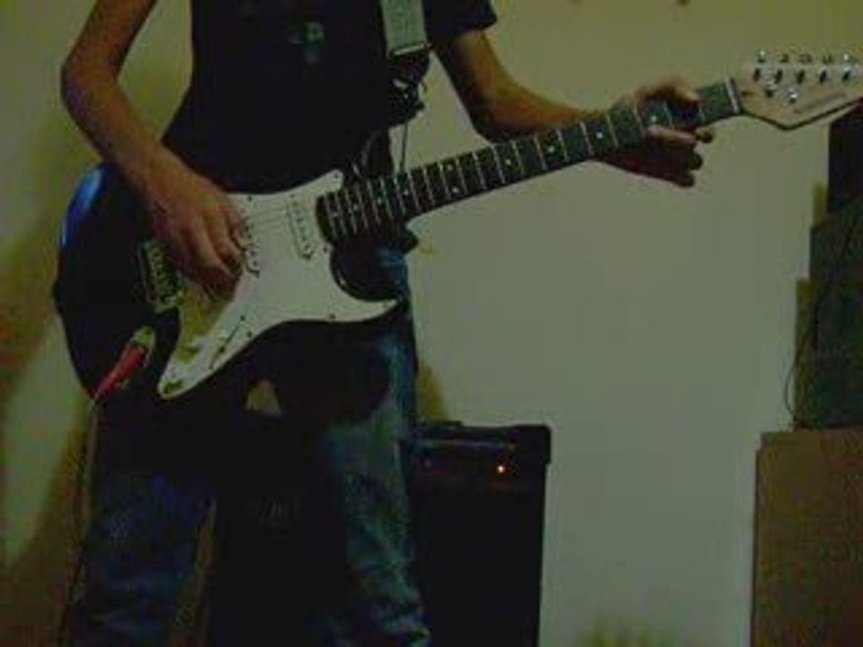 Nothing Else Matters Solo cover By Biboo