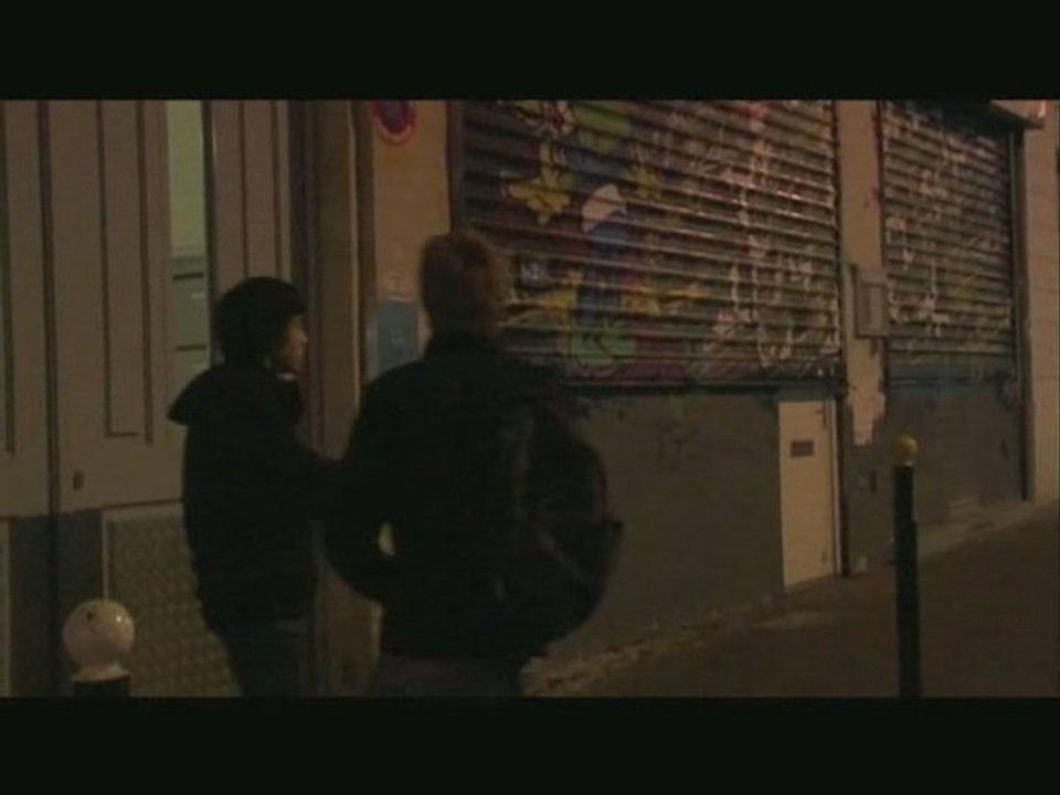 Au coin de ma rue