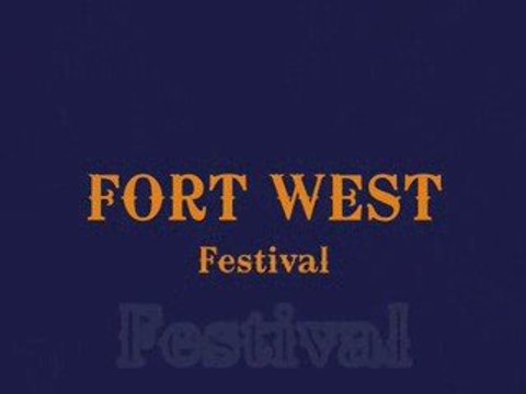 Fort West Festival - Fort St Père - juillet 2009