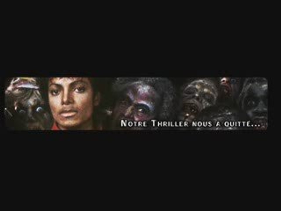 Michael Jackson avec du metal ! (montage)