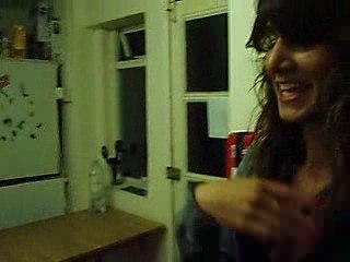 Ana Sosa y su pedo feliz....