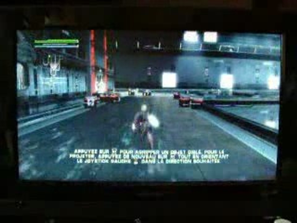 Playtime de Star Wars le pouvoir de la force