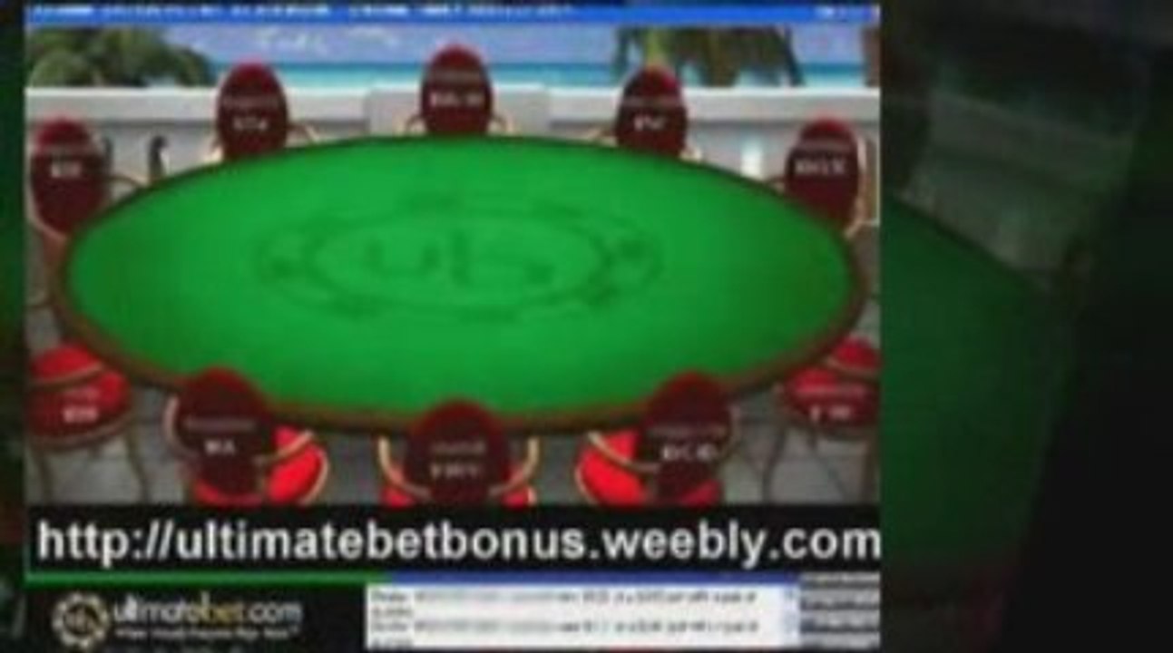 ultimate poker