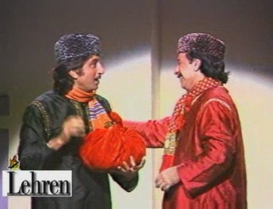 Jackie At the Opening Of Chal Pe Chal