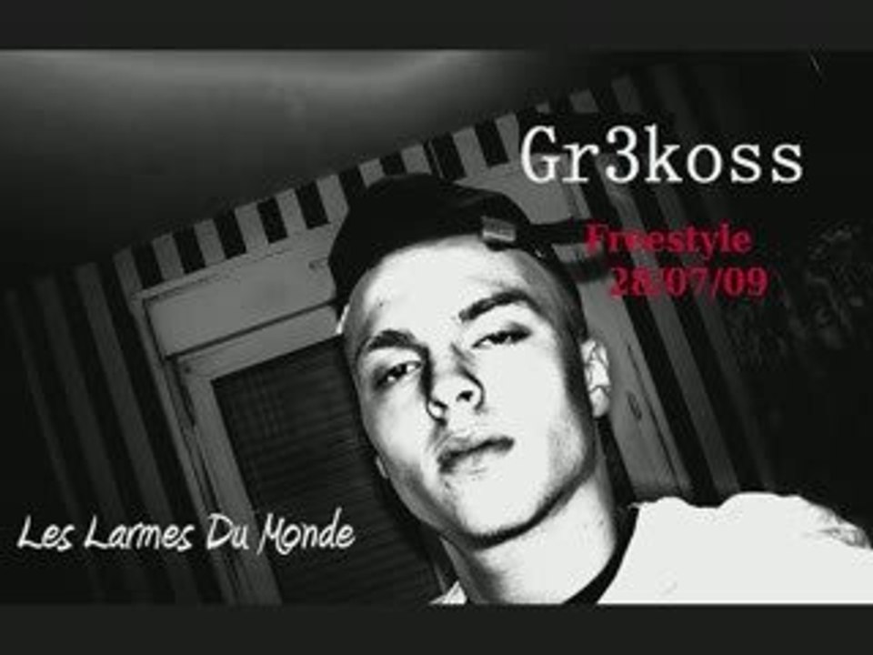 Grékoss Freestyle Gr00vE Str33t PARTY !!!