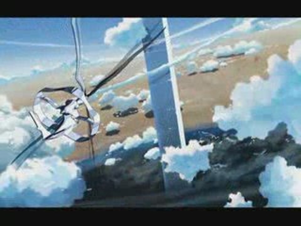 AMV_Beyond the clouds_Between two worlds