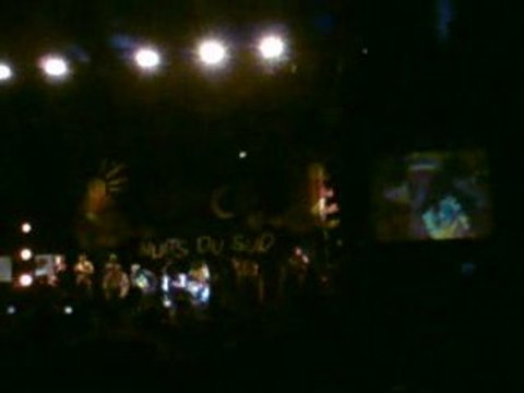 Alpha Blondy - Nuits du sud 2009