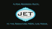 Signature at MGM Grand – Compare the Jet Luxury Resorts Expe
