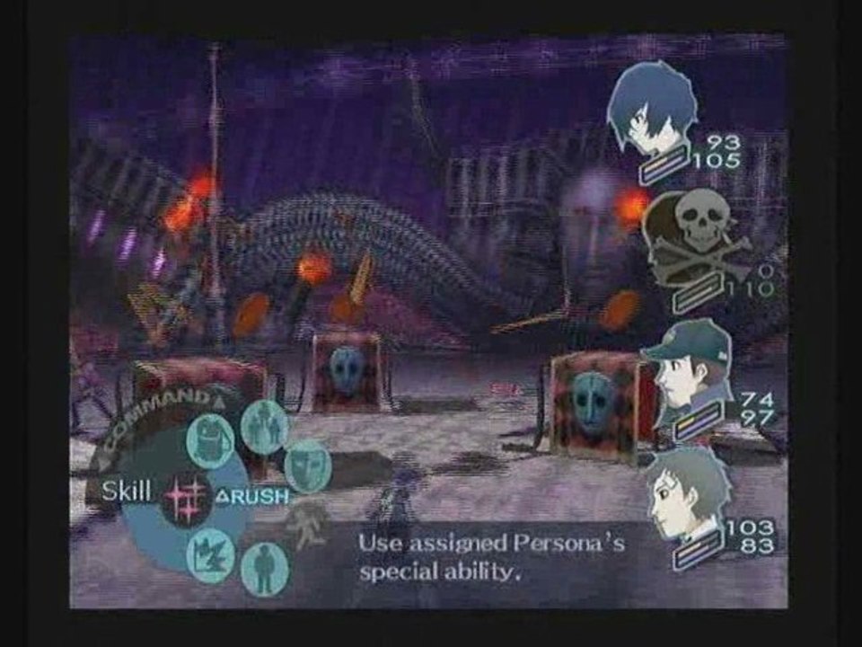 Persona 3 - The Journey - 05/27 (DH) - Ascension Block 2 (1)