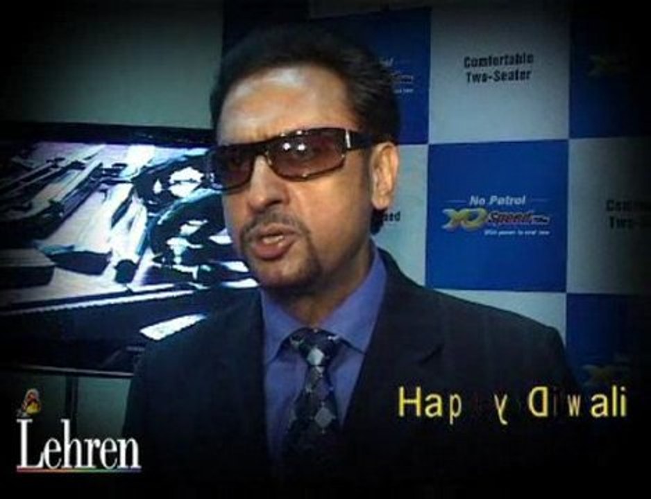 Bollywood celebrates Diwali with Lehren